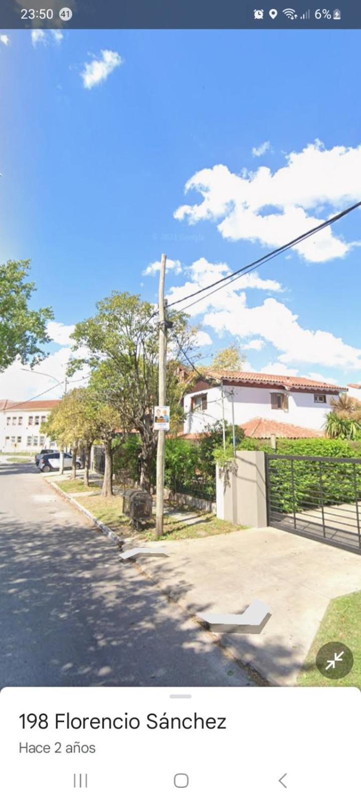 Ezeiza Bed And Breakfast Exterior photo